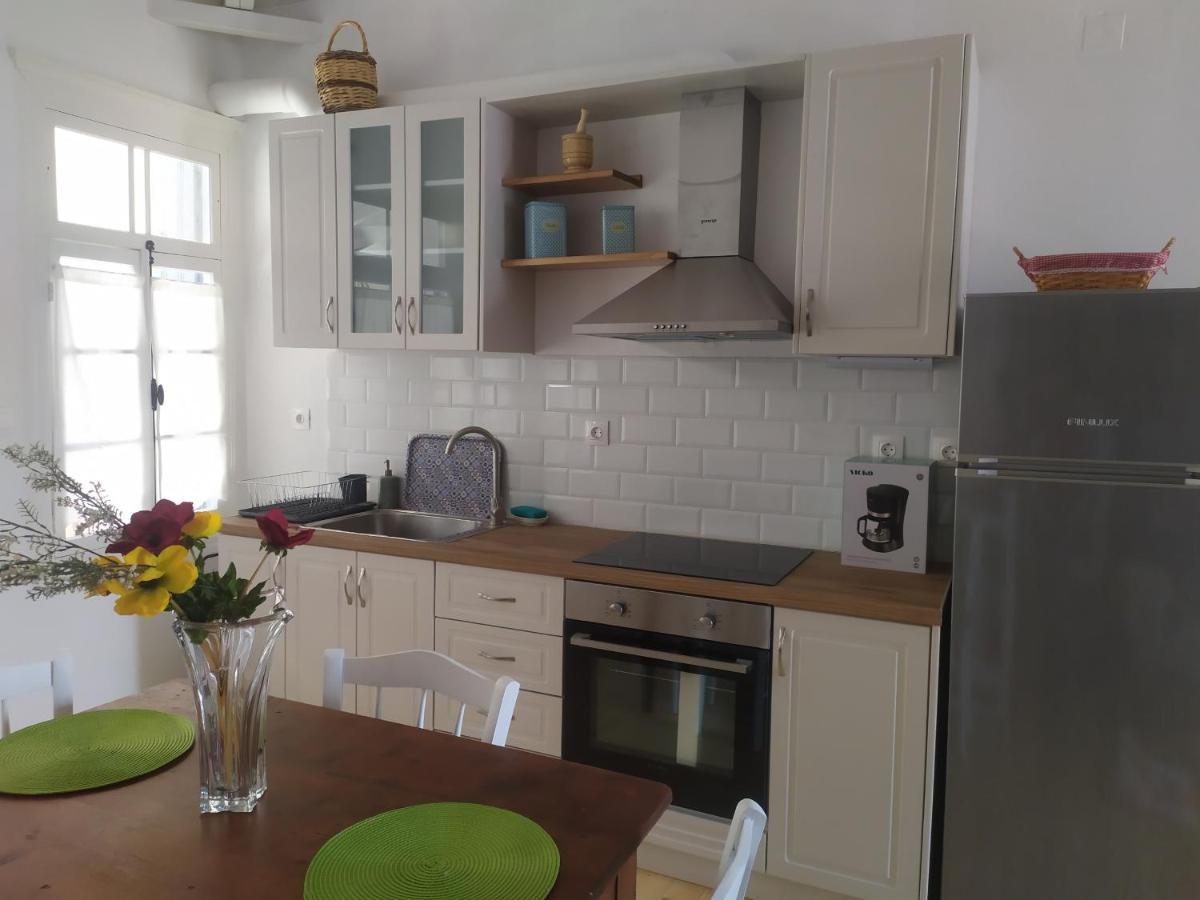 Aikaterini'S House Apartment Skopelos Town Bagian luar foto