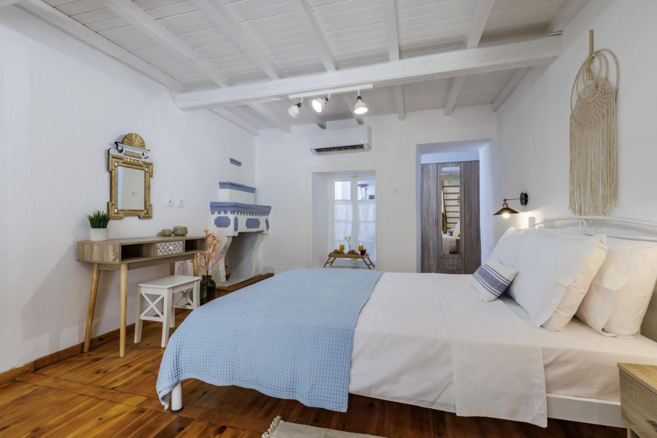 Aikaterini'S House Apartment Skopelos Town Bagian luar foto