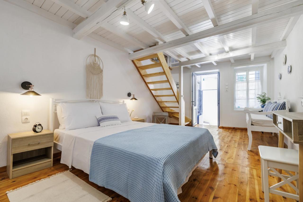 Aikaterini'S House Apartment Skopelos Town Bagian luar foto