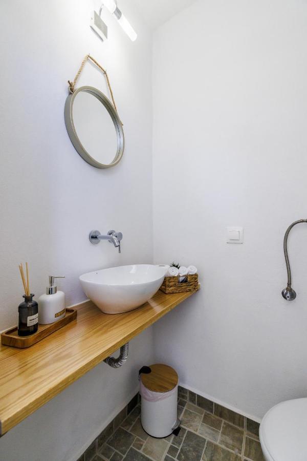 Aikaterini'S House Apartment Skopelos Town Bagian luar foto