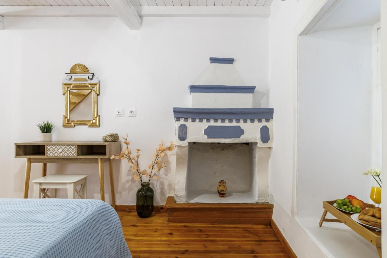 Aikaterini'S House Apartment Skopelos Town Bagian luar foto