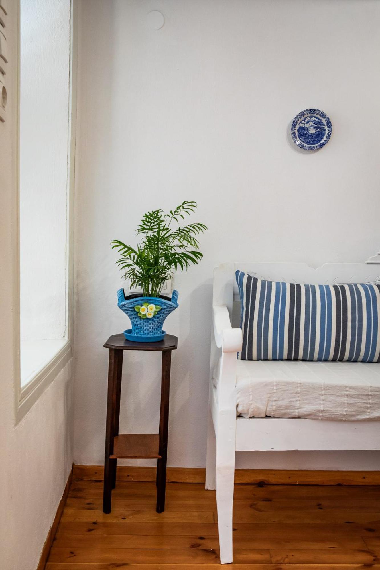 Aikaterini'S House Apartment Skopelos Town Bagian luar foto