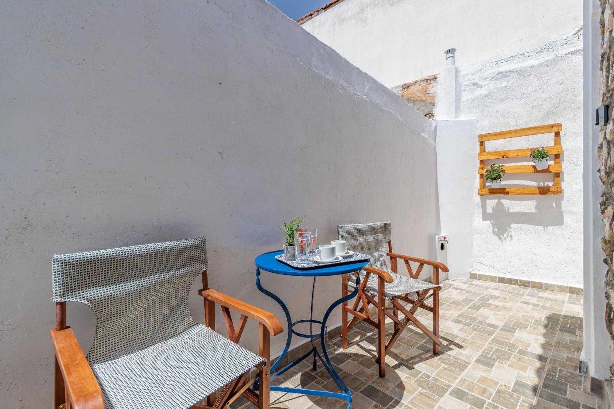 Aikaterini'S House Apartment Skopelos Town Bagian luar foto