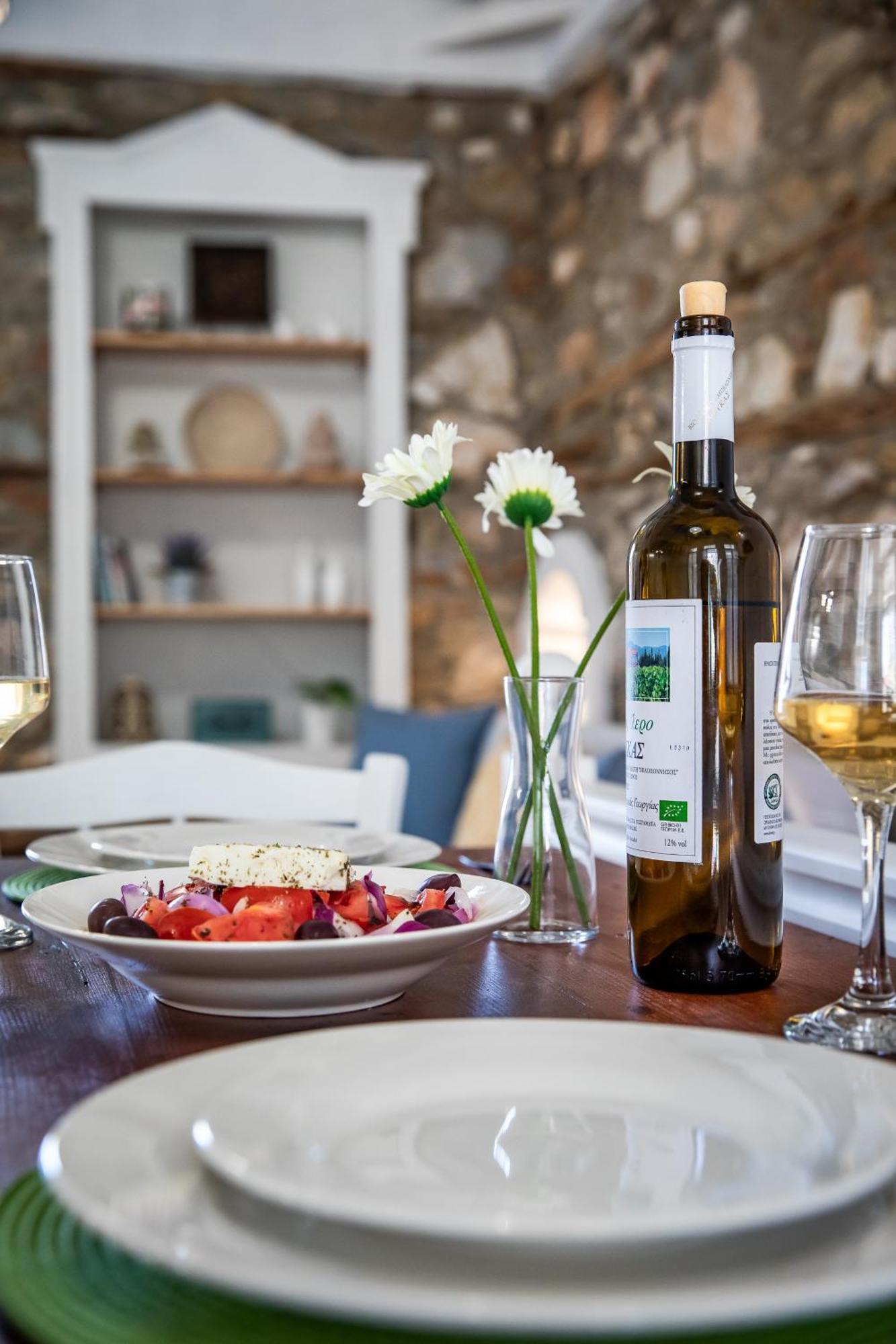 Aikaterini'S House Apartment Skopelos Town Bagian luar foto