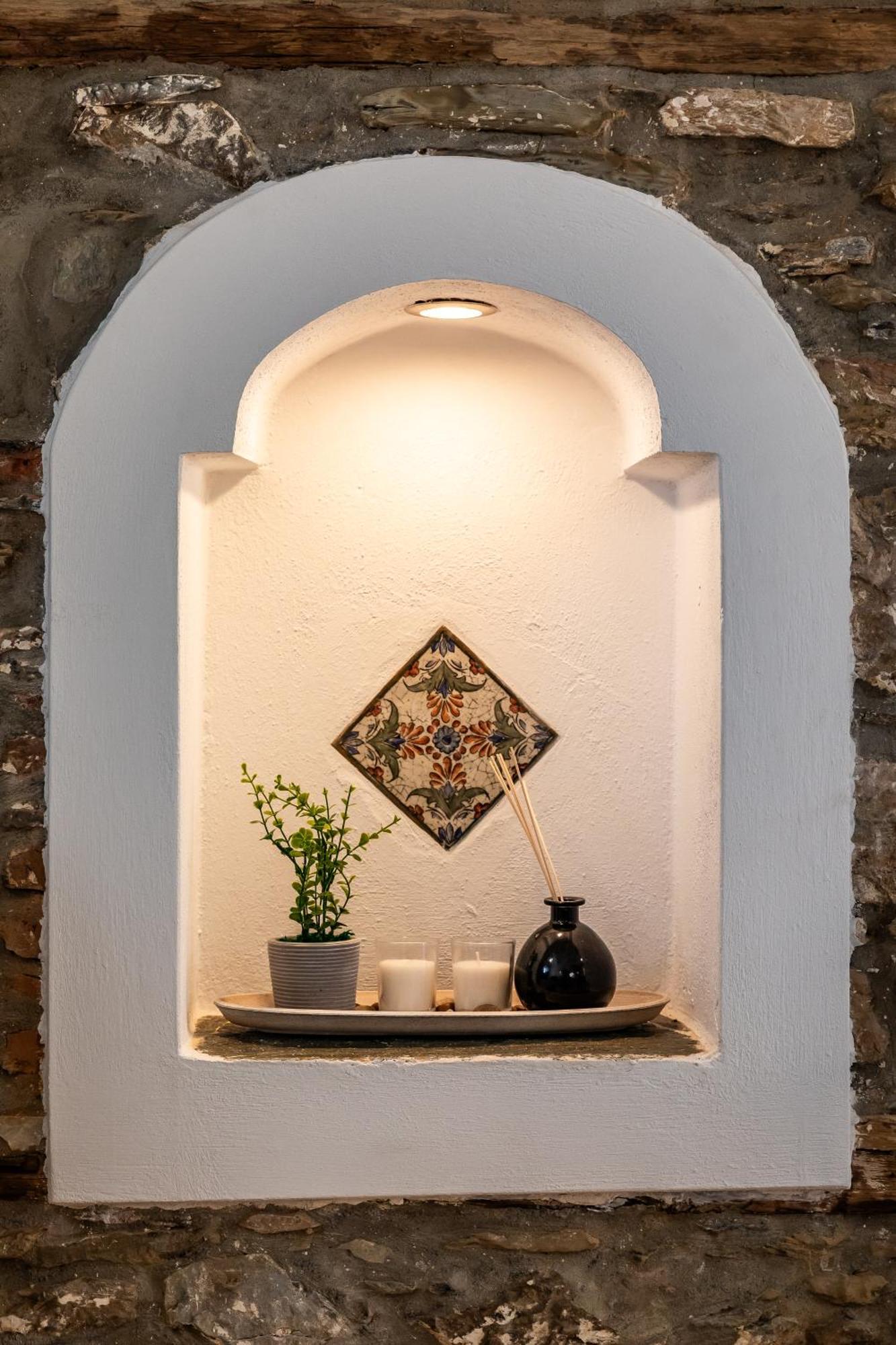 Aikaterini'S House Apartment Skopelos Town Bagian luar foto